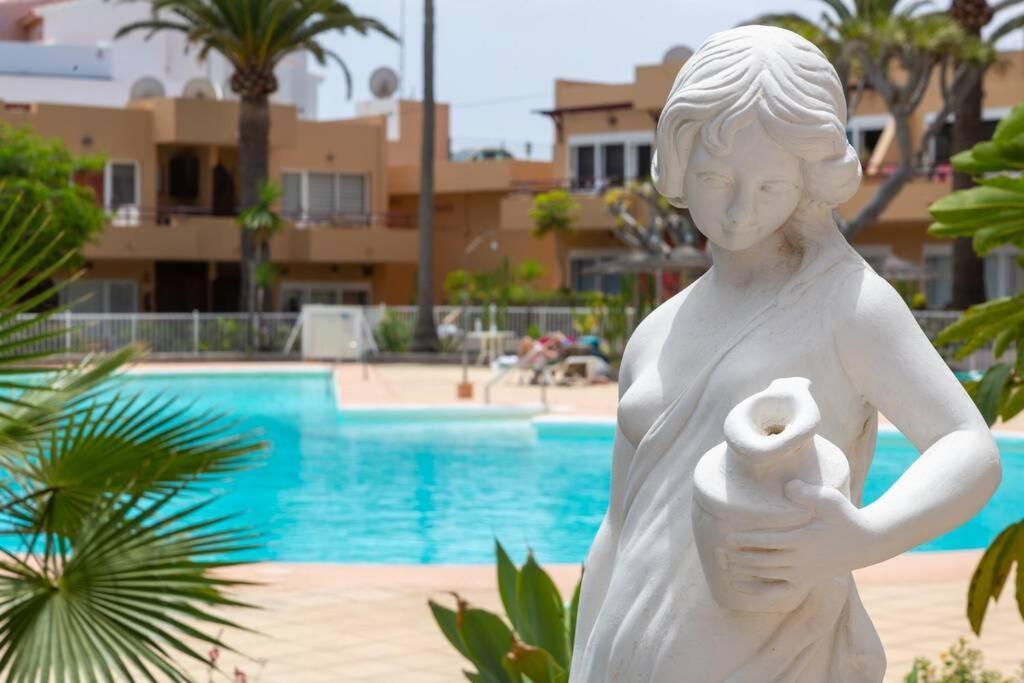 Corralejo Atrapasuenos Holiday House Eksteriør billede
